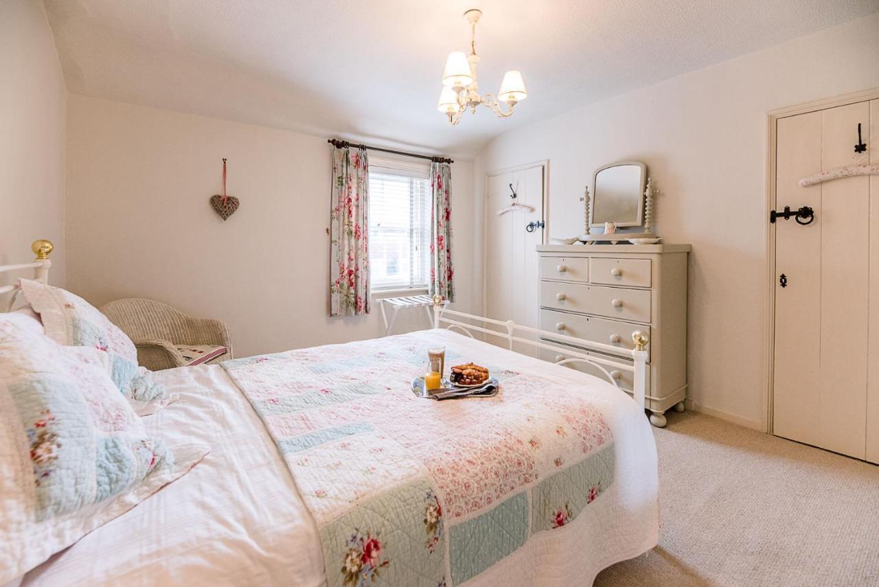 Fishermans Cottage, Aldeburgh Bagian luar foto