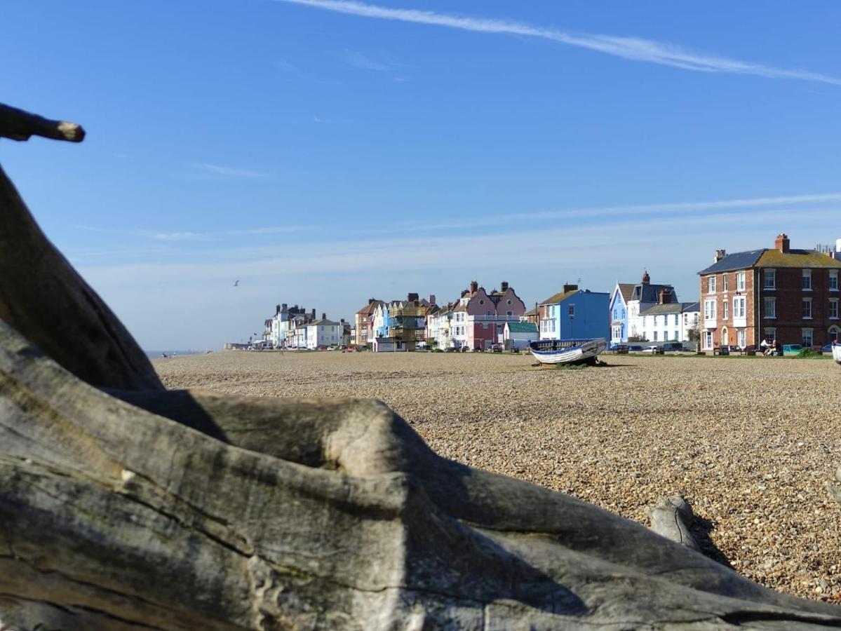 Fishermans Cottage, Aldeburgh Bagian luar foto