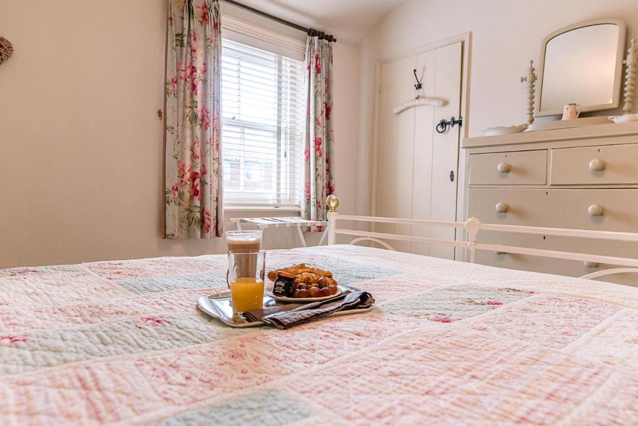 Fishermans Cottage, Aldeburgh Bagian luar foto