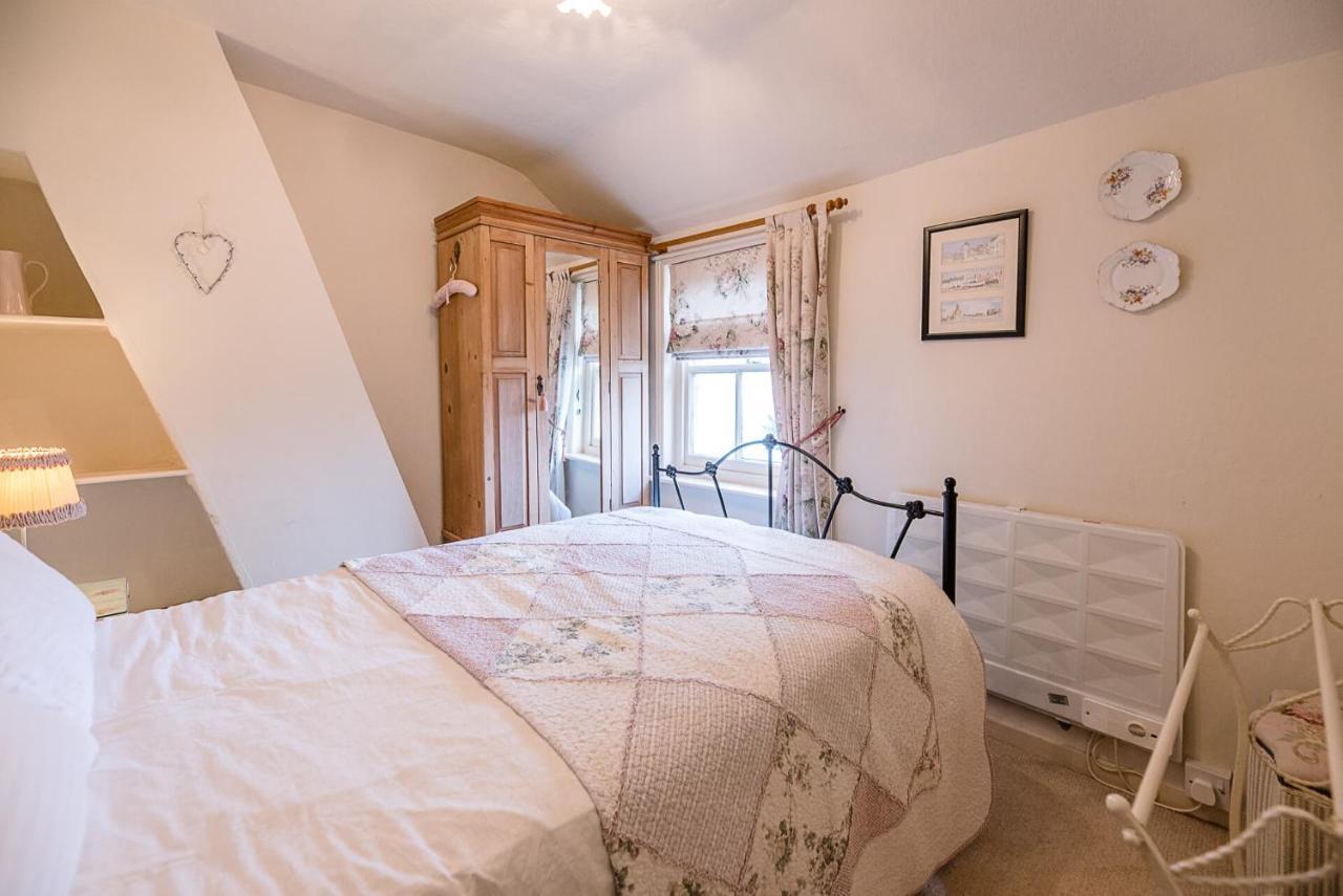 Fishermans Cottage, Aldeburgh Bagian luar foto