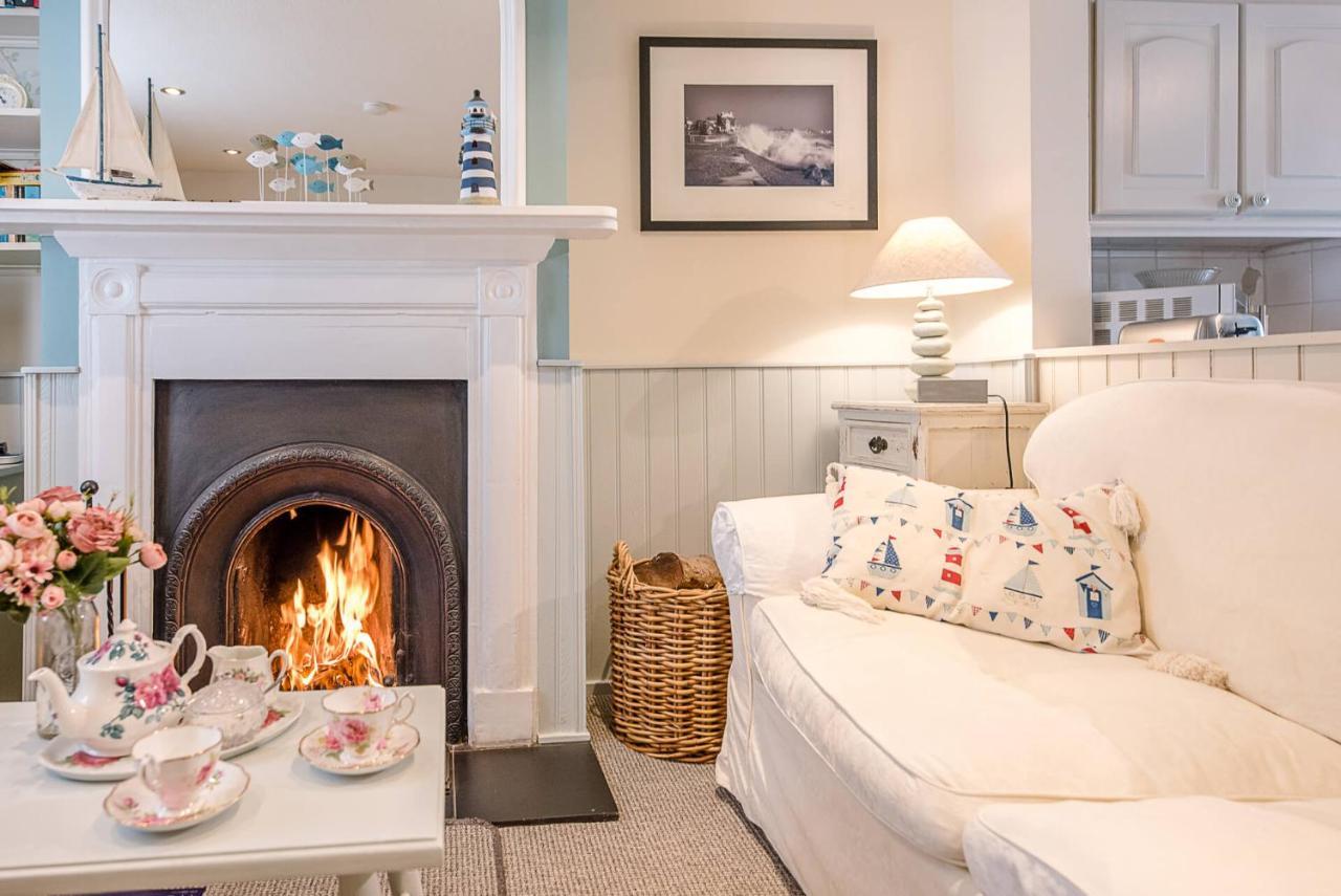 Fishermans Cottage, Aldeburgh Bagian luar foto