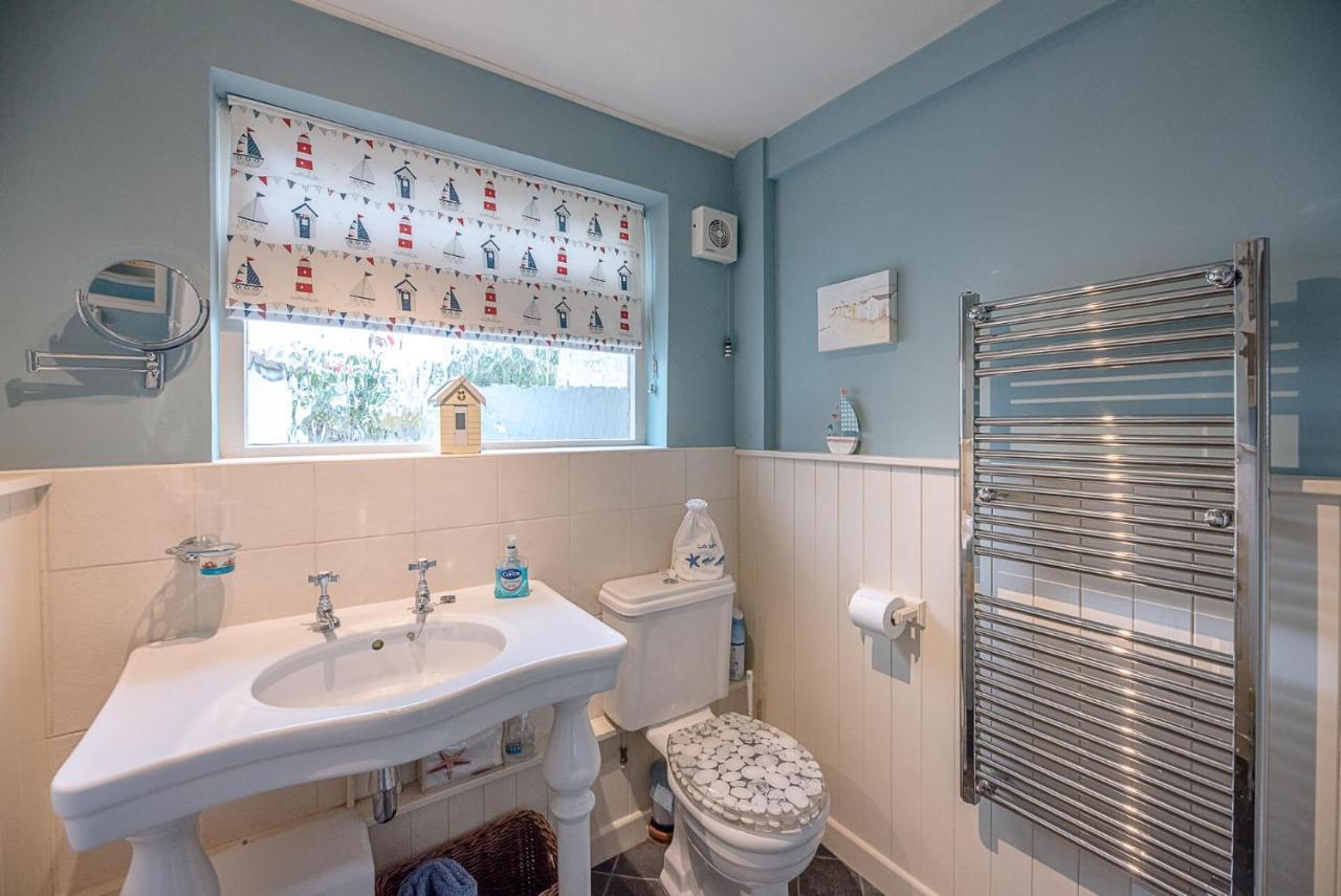 Fishermans Cottage, Aldeburgh Bagian luar foto