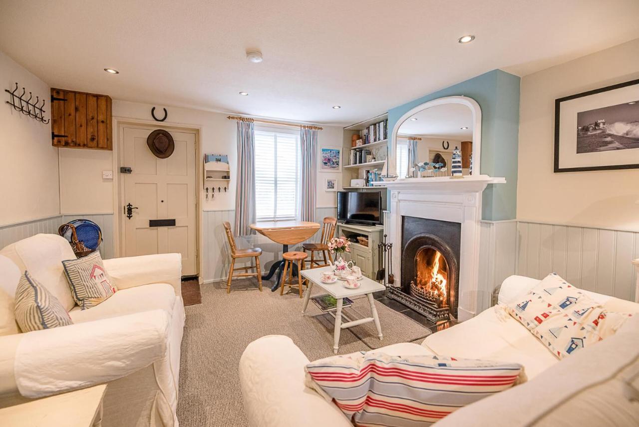 Fishermans Cottage, Aldeburgh Bagian luar foto